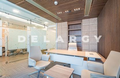 Office Space - Studio for sale in I Rise Tower - Barsha Heights (Tecom) - Dubai