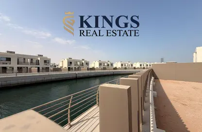 Townhouse - 3 Bedrooms - 4 Bathrooms for rent in Falcon Island North - Falcon Island - Al Hamra Village - Ras Al Khaimah