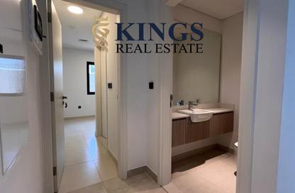 Townhouse - 3 Bedrooms - 4 Bathrooms for rent in Falcon Island North - Falcon Island - Al Hamra Village - Ras Al Khaimah
