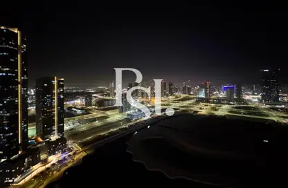 شقة - غرفة نوم - 2 حمامات للايجار في راديانت سكوير - مدينة الأضواء - جزيرة الريم - أبوظبي