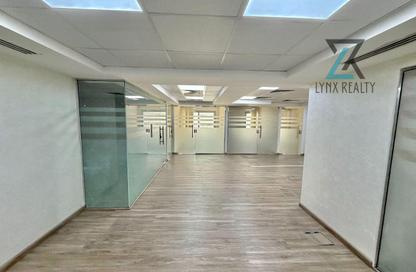 Office Space - Studio - 1 Bathroom for rent in Silver Building - Hor Al Anz - Deira - Dubai