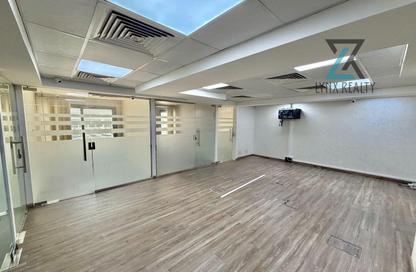 Office Space - Studio - 1 for rent in Silver Building - Hor Al Anz - Deira - Dubai