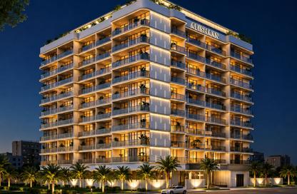 Apartment - 2 Bedrooms - 3 Bathrooms for sale in Parkgreen Residences - Liwan - Dubai Apartment - 2 Bedrooms - 3 Bathrooms for sale in Parkgreen Residences - Liwan - Dubai