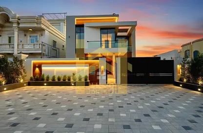 Villa - 5 Bedrooms - 7 Bathrooms for sale in Al Mowaihat 2 - Al Mowaihat - Ajman
