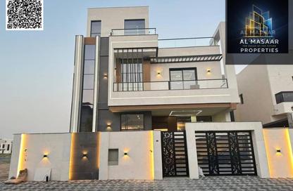 Villa - 5 - 7 for sale in Al Yasmeen 1 - Al Yasmeen - Ajman Villa - 5 - 7 for sale in Al Yasmeen 1 - Al Yasmeen - Ajman