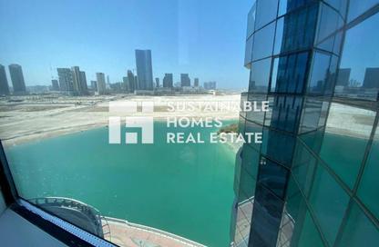 Apartment - 1 - 2 for rent in Marina Bay - City Of Lights - Al Reem Island - Abu Dhabi