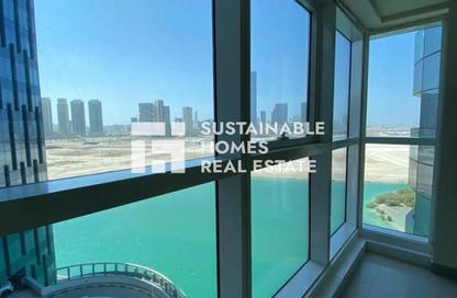 Apartment - 1 - 2 for rent in Marina Bay - City Of Lights - Al Reem Island - Abu Dhabi