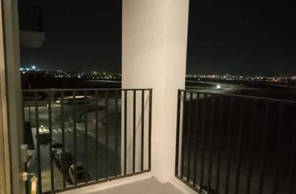 Apartment - 2 - 1 for rent in The Nook 1 - The Nook - Wasl Gate - Dubai