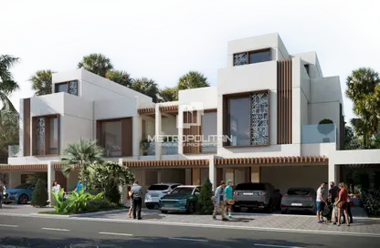 تاون هاوس - 4 غرف نوم - 4 حمامات للبيع في ماربيلا - داماك لاجونز - دبي