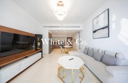 Apartment - 2 - 3 for sale in Beach Isle Tower 1 - Beach Isle - Emaar Beachfront - Dubai Harbour - Dubai Apartment - 2 - 3 for sale in Beach Isle Tower 1 - Beach Isle - Emaar Beachfront - Dubai Harbour - Dubai