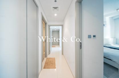 Apartment - 2 - 3 for sale in Beach Isle Tower 1 - Beach Isle - Emaar Beachfront - Dubai Harbour - Dubai
