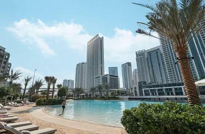 Apartment - 2 Bedrooms - 2 Bathrooms for rent in Breeze at Creek Beach - Creek Beach - Dubai Creek Harbour (The Lagoons) - Dubai Apartment - 2 Bedrooms - 2 Bathrooms for rent in Breeze at Creek Beach - Creek Beach - Dubai Creek Harbour (The Lagoons) - Dubai
