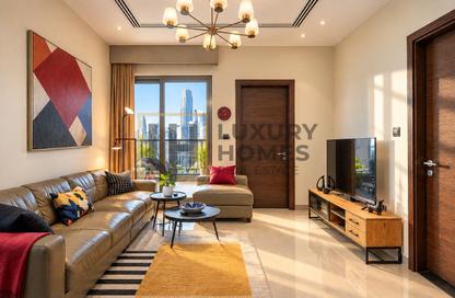 Apartment - 1 - 2 for sale in Elite Downtown Residence 1 - Elite Downtown Residence - Downtown Dubai - Dubai