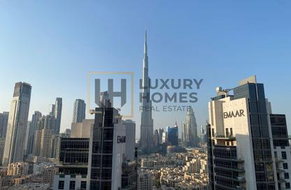 Apartment - 1 - 2 for sale in Elite Downtown Residence 1 - Elite Downtown Residence - Downtown Dubai - Dubai