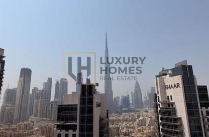Apartment - 1 Bedroom - 2 Bathrooms for sale in Elite Downtown Residence 1 - Elite Downtown Residence - Downtown Dubai - Dubai