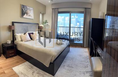 Apartment - 1 Bedroom - 2 Bathrooms for sale in Elite Downtown Residence 1 - Elite Downtown Residence - Downtown Dubai - Dubai