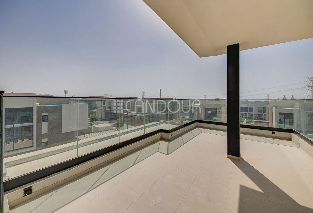 Corner Unit |5BR Villa | Next to Park | G+2 photo 30
