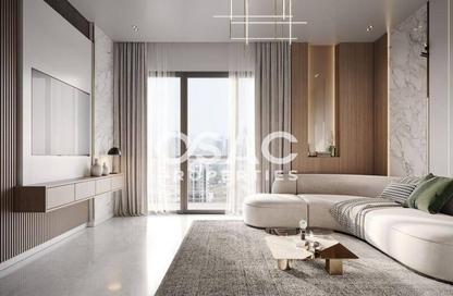 Apartment - 1 Bedroom - 2 Bathrooms for sale in Cove Edition 6 by Imtiaz - Dubai Land Residence Complex - Dubai Land - Dubai