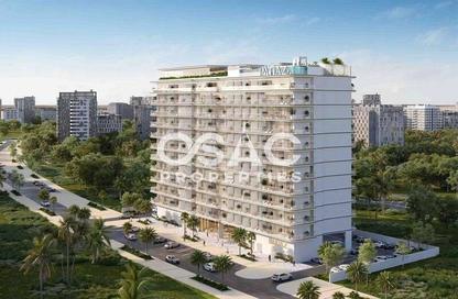 Apartment - 1 Bedroom - 2 Bathrooms for sale in Cove Edition 6 by Imtiaz - Dubai Land Residence Complex - Dubai Land - Dubai