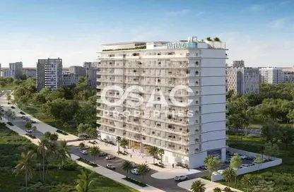 Apartment - 1 Bedroom - 2 Bathrooms for sale in Cove Edition 6 by Imtiaz - Dubai Land Residence Complex - Dubai Land - Dubai