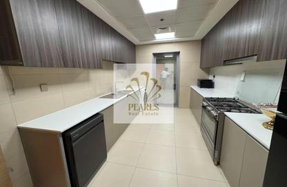 Apartment - 3 Bedrooms - 4 Bathrooms for rent in Gulfa Towers - Al Rashidiya 1 - Al Rashidiya - Ajman