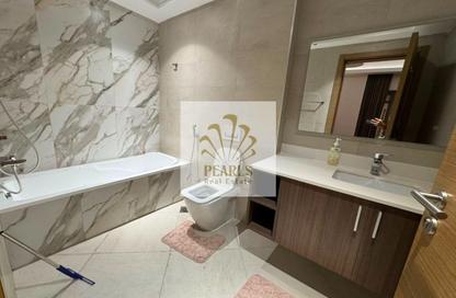 Apartment - 3 Bedrooms - 4 Bathrooms for rent in Gulfa Towers - Al Rashidiya 1 - Al Rashidiya - Ajman