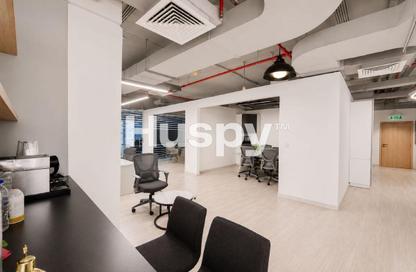 Office Space - Studio - 2 for rent in Sobha Ivory Tower 2 - Sobha Ivory Towers - Business Bay - Dubai