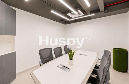 Office Space - Studio - 2 Bathrooms for rent in Sobha Ivory Tower 2 - Sobha Ivory Towers - Business Bay - Dubai
