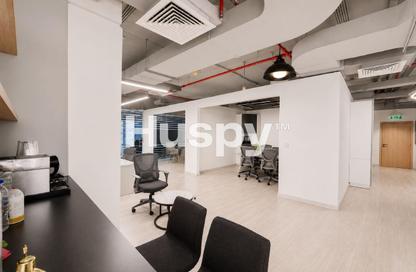 Office Space - Studio - 2 Bathrooms for rent in Sobha Ivory Tower 2 - Sobha Ivory Towers - Business Bay - Dubai