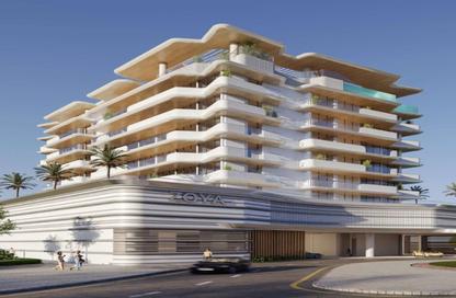 Apartment - Studio - 1 Bathroom for sale in Elanora by Zoya - Saih Shuaib 2 - Dubai Industrial City - Dubai