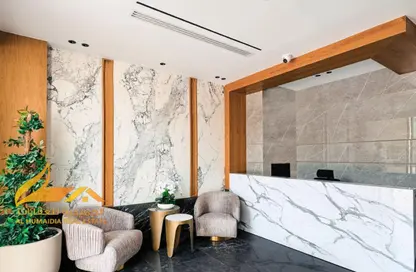 Apartment - 1 Bedroom - 2 Bathrooms for sale in Glam Residence - Al Zorah - Ajman