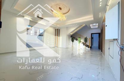 Villa - 5 Bedrooms - 7 Bathrooms for rent in Al Helio 2 - Al Helio - Ajman