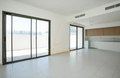 Villa - 4 Bedrooms - 4 Bathrooms for rent in Parkside 2 - Emaar South - Dubai South (Dubai World Central) - Dubai