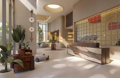 Apartment - 3 Bedrooms - 3 Bathrooms for sale in Artistry One Residences - Dubai Design District - Dubai