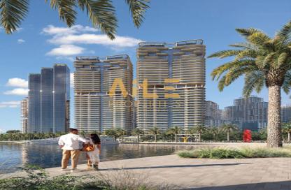 Apartment - 3 Bedrooms - 3 Bathrooms for sale in Artistry One Residences - Dubai Design District - Dubai