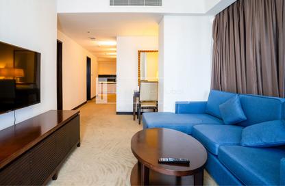 Apartment - 1 Bedroom - 2 Bathrooms for rent in JW Marriott Hotel Marina - Dubai Marina - Dubai Apartment - 1 Bedroom - 2 Bathrooms for rent in JW Marriott Hotel Marina - Dubai Marina - Dubai