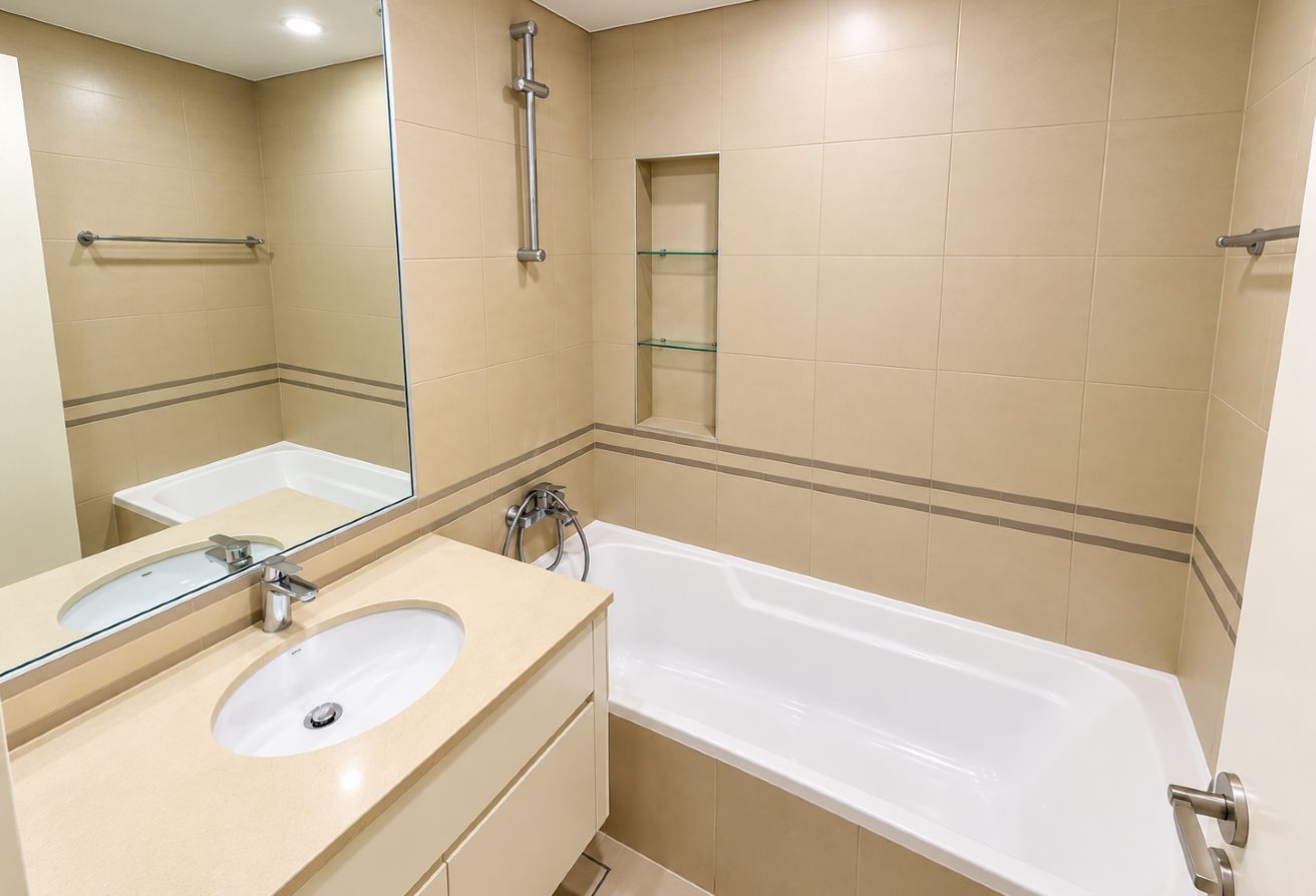 Studio apartment in Hayat Boulevard 1B, Town Square: 5