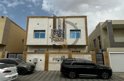 Villa - 5 Bedrooms - 6 Bathrooms for sale in Al Yasmeen 1 - Al Yasmeen - Ajman