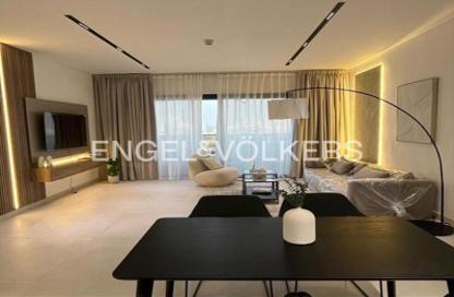 Apartment - 2 - 3 for rent in Marwa Heights - District 15 - Jumeirah Village Circle - Dubai
