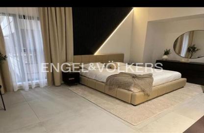 Apartment - 2 - 3 for rent in Marwa Heights - District 15 - Jumeirah Village Circle - Dubai