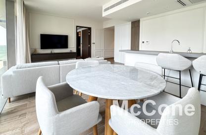 Apartment - 2 - 3 for rent in Jumeirah Living Marina Gate - Marina Gate - Dubai Marina - Dubai