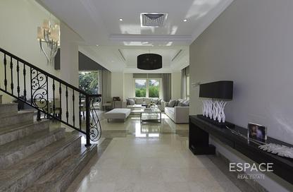 Villa - 4 Bedrooms - 4 Bathrooms for sale in Entertainment Foyer - Mediterranean Clusters - Jumeirah Islands - Dubai