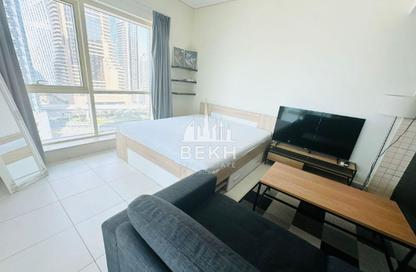 Apartment - Studio - 1 for rent in The Royal Oceanic - Dubai Marina - Dubai