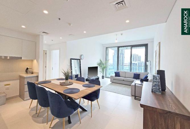 Low Floor | Island and Water View | Furnished