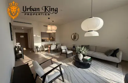 Apartment - 2 Bedrooms - 3 Bathrooms for rent in Al Badia Living - Dubai Festival City - Dubai