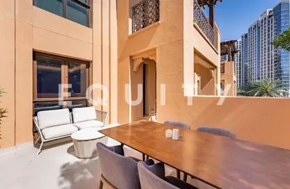 Apartment - 2 Bedrooms - 3 Bathrooms for sale in Zanzebeel 1 - Zanzebeel - Old Town - Downtown Dubai - Dubai