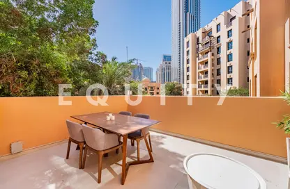 Apartment - 2 Bedrooms - 3 Bathrooms for sale in Zanzebeel 1 - Zanzebeel - Old Town - Downtown Dubai - Dubai