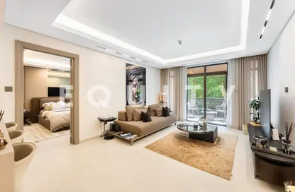 Apartment - 2 Bedrooms - 3 Bathrooms for sale in Zanzebeel 1 - Zanzebeel - Old Town - Downtown Dubai - Dubai