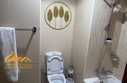 Apartment - 2 Bedrooms - 3 Bathrooms for sale in Ajman One Tower 1 - Ajman One - Ajman Downtown - Ajman
