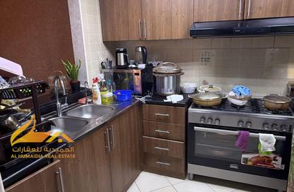 Apartment - 2 Bedrooms - 3 Bathrooms for sale in Ajman One Tower 1 - Ajman One - Ajman Downtown - Ajman